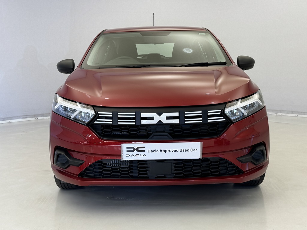 Dacia Sandero 1.0 Tce Essential DS23XCT Red #2