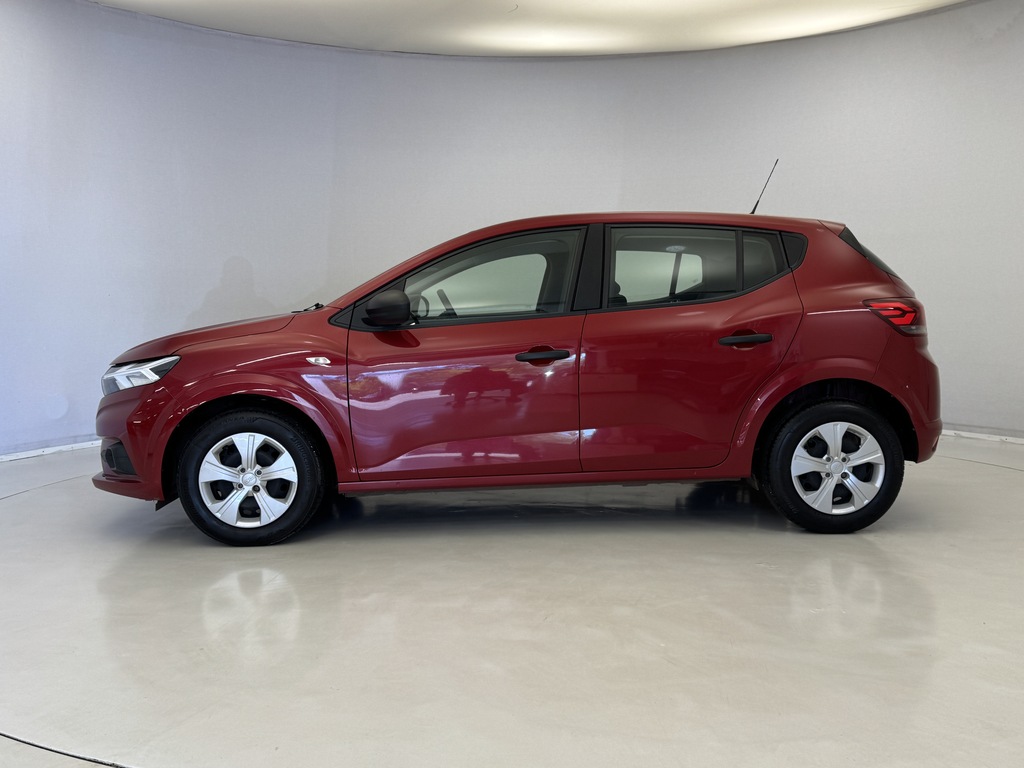Dacia Sandero 1.0 Tce Essential DS23XCT Red #4