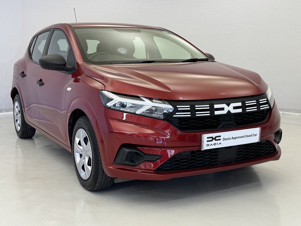 Dacia Sandero 1.0 Tce Essential Red