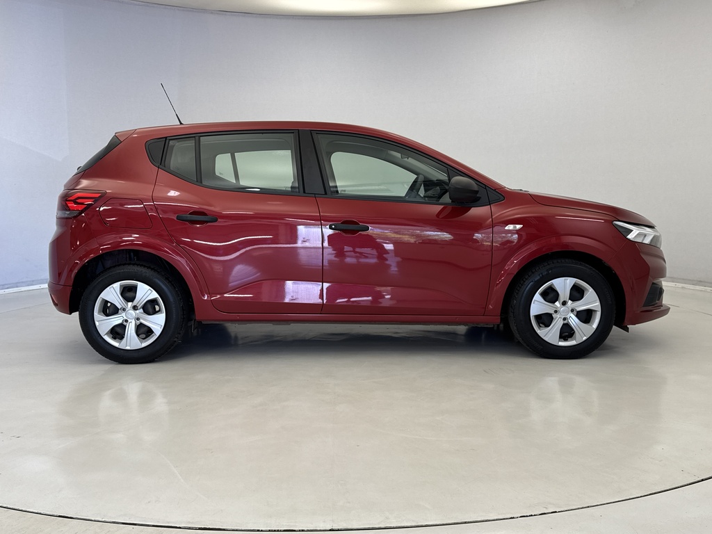Dacia Sandero 1.0 Tce Essential DS23XCT Red #5
