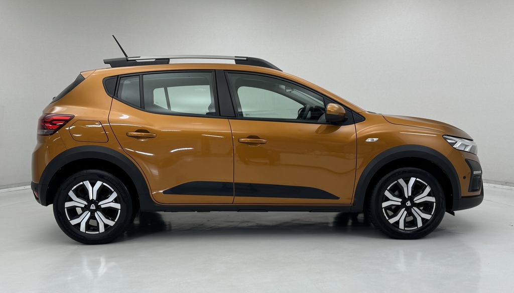 Dacia Sandero Stepway 1.0 Tce Prestige DL22LZU Orange #6