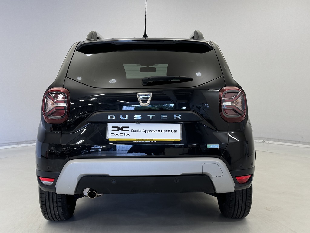 Dacia Duster 1.0 Tce 100 Bi-fuel Prestige Black #5