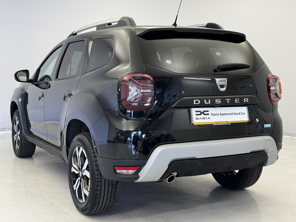 Dacia Duster 1.0 Tce 100 Bi-fuel Prestige Black #6