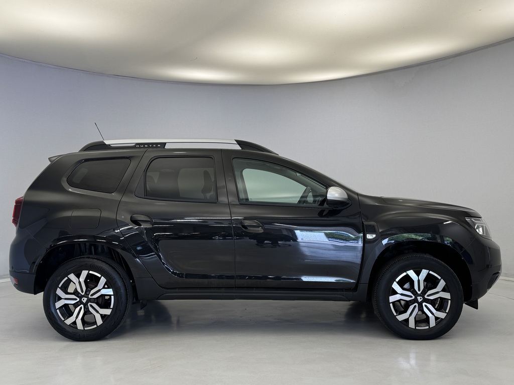 Dacia Duster 1.0 Tce 100 Bi-fuel Prestige Black #4