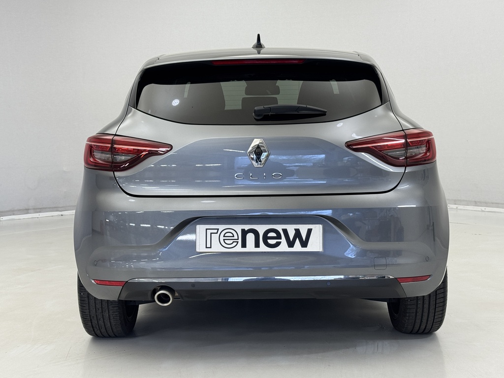 Renault Clio 1.0 Tce 90 Techno BP72XLV Grey #5