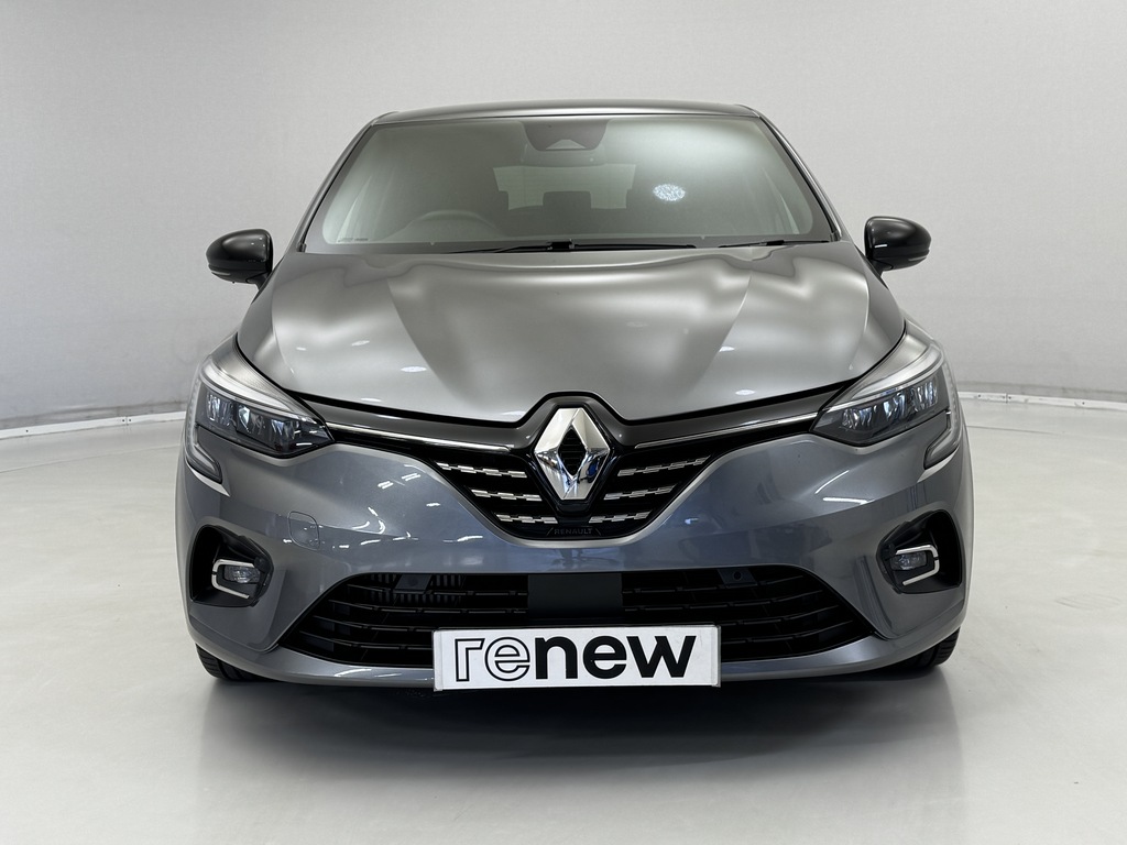 Renault Clio 1.0 Tce 90 Techno BP72XLV Grey #2