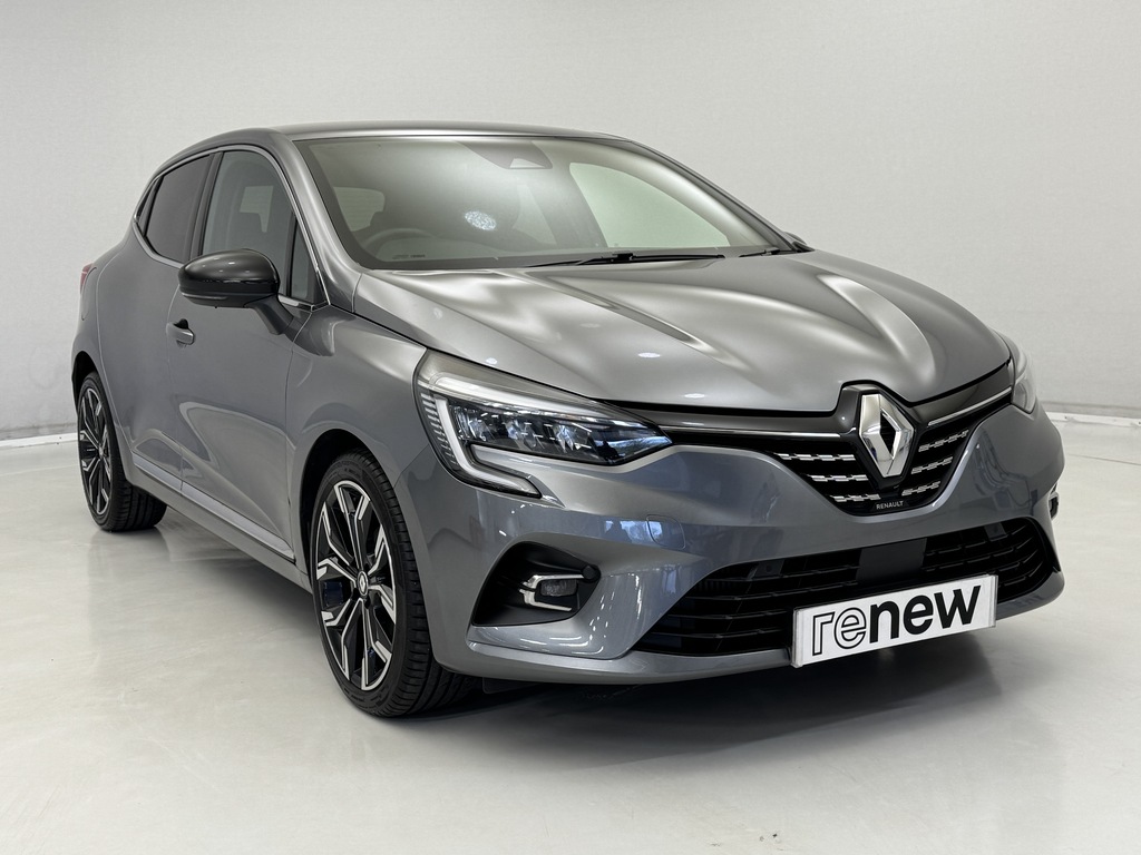Renault Clio 1.0 Tce 90 Techno Grey