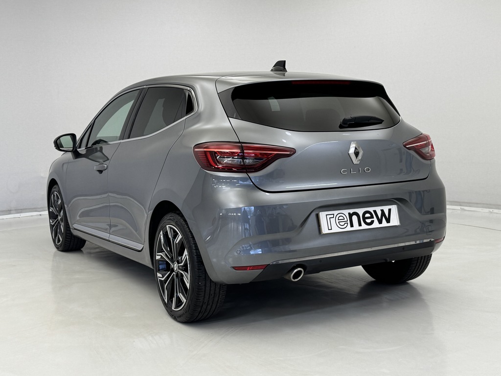 Renault Clio 1.0 Tce 90 Techno BP72XLV Grey #6