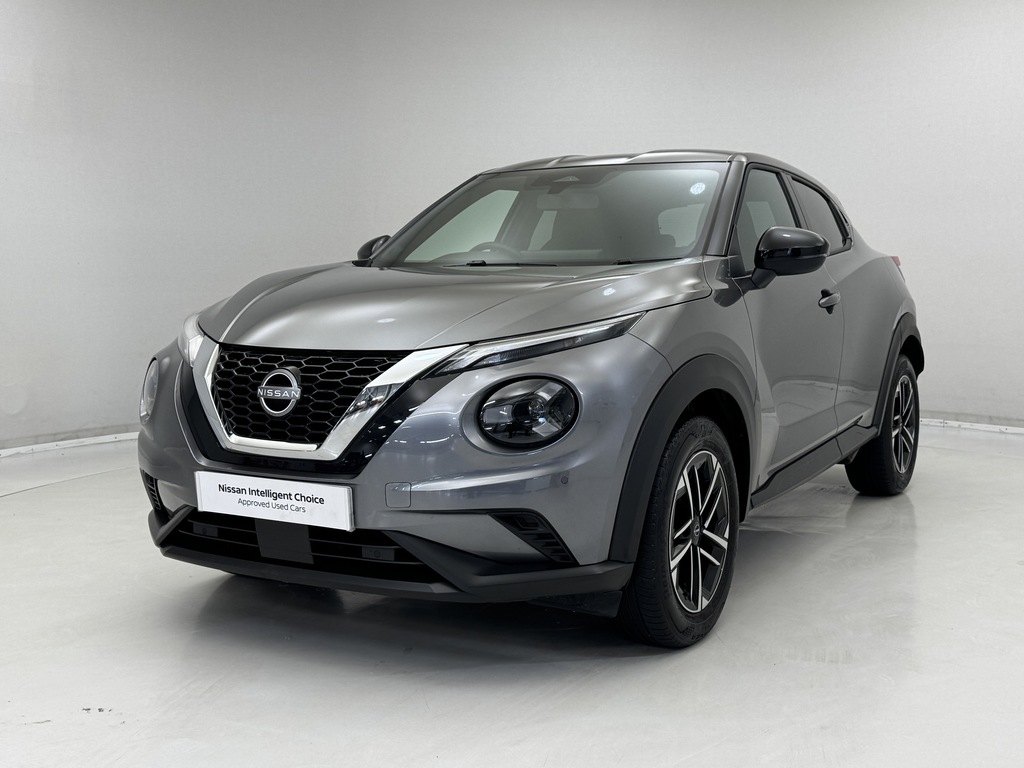 Nissan Juke 1.0 Dig-t N-connecta DV25TXP Grey #5