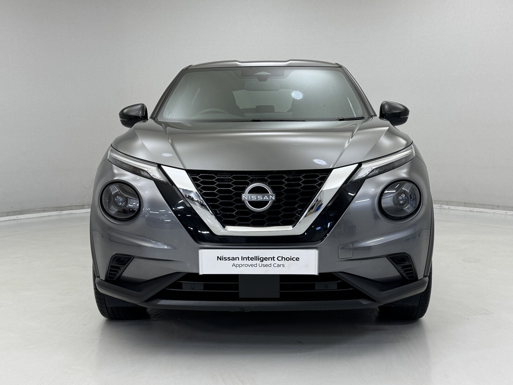 Nissan Juke 1.0 Dig-t N-connecta DV25TXP Grey #3