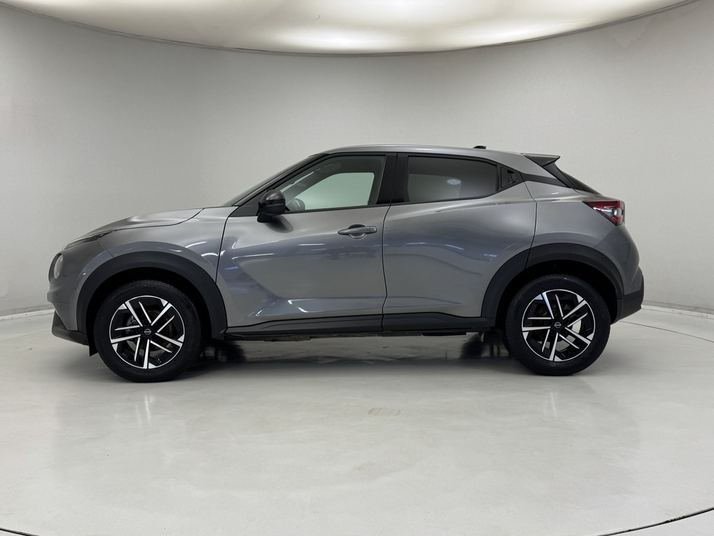 Nissan Juke 1.0 Dig-t N-connecta DV25TXP Grey #4