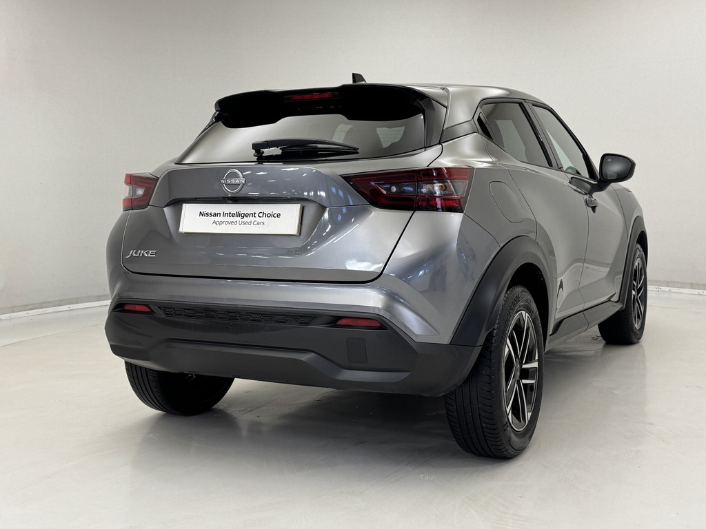Nissan Juke 1.0 Dig-t N-connecta DV25TXP Grey #6