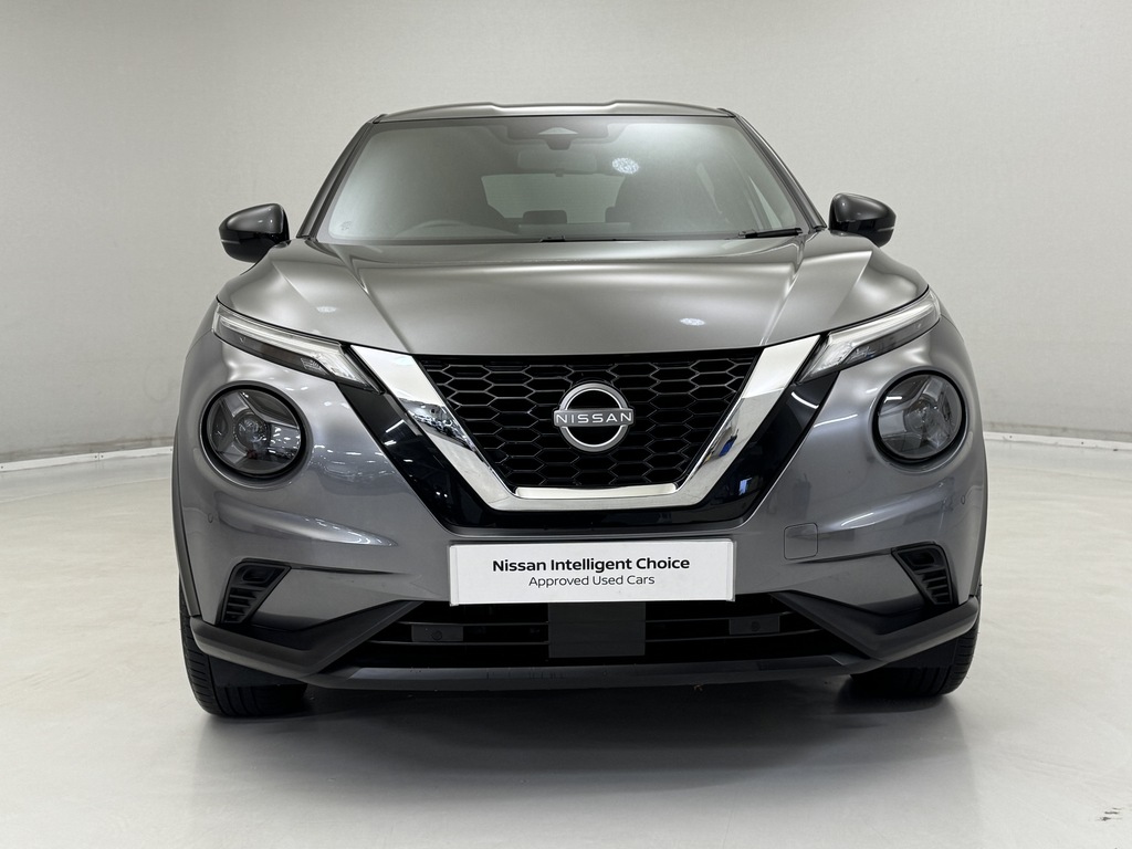 Nissan Juke 1.0 Dig-t N-connecta DV25TYK Grey #4