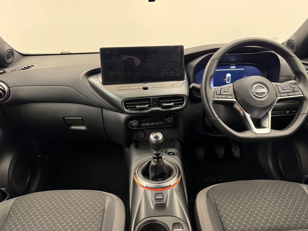 Nissan Juke 1.0 Dig-t N-connecta DV25TYK Grey #3