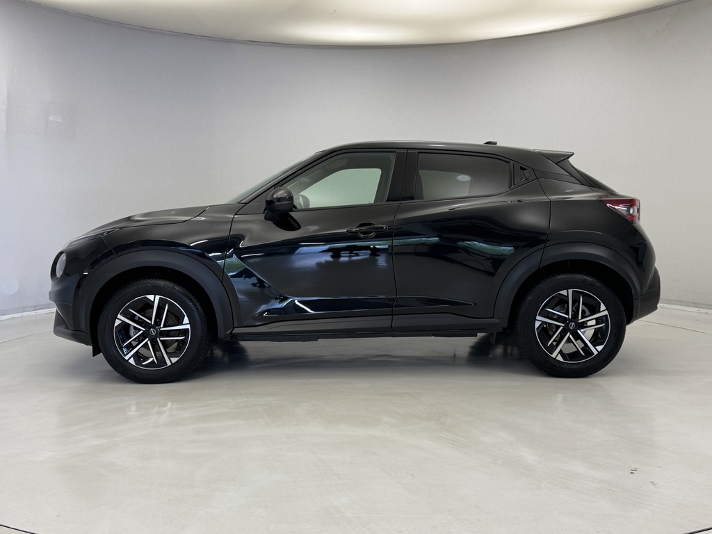 Nissan Juke 1.0 Dig-t N-connecta Dct DS25ZVH Black #6