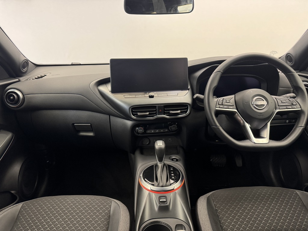 Nissan Juke 1.0 Dig-t N-connecta Dct DS25ZVH Black #3