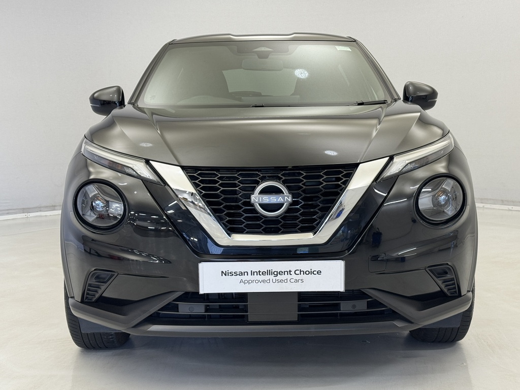 Nissan Juke 1.0 Dig-t N-connecta Dct DS25ZVH Black #4