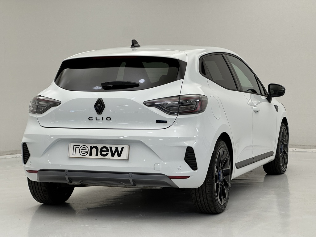 Renault Clio 1.6 E-tech Full Hybrid 145 Esprit Alpine BK74FFN #6