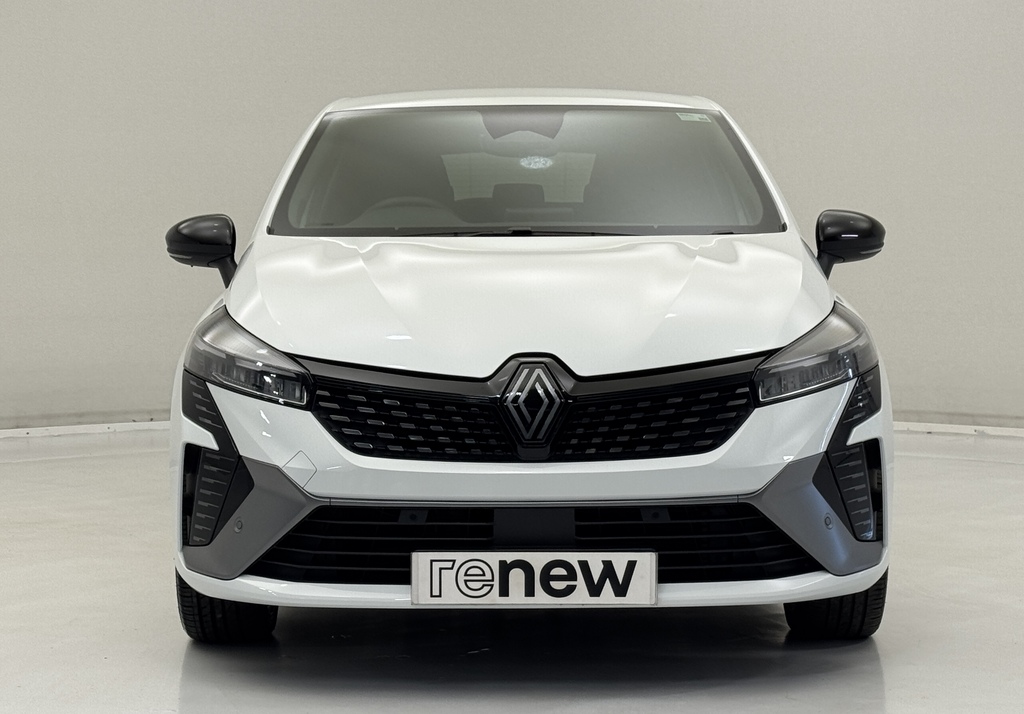 Renault Clio 1.6 E-tech Full Hybrid 145 Esprit Alpine BK74FFN #2