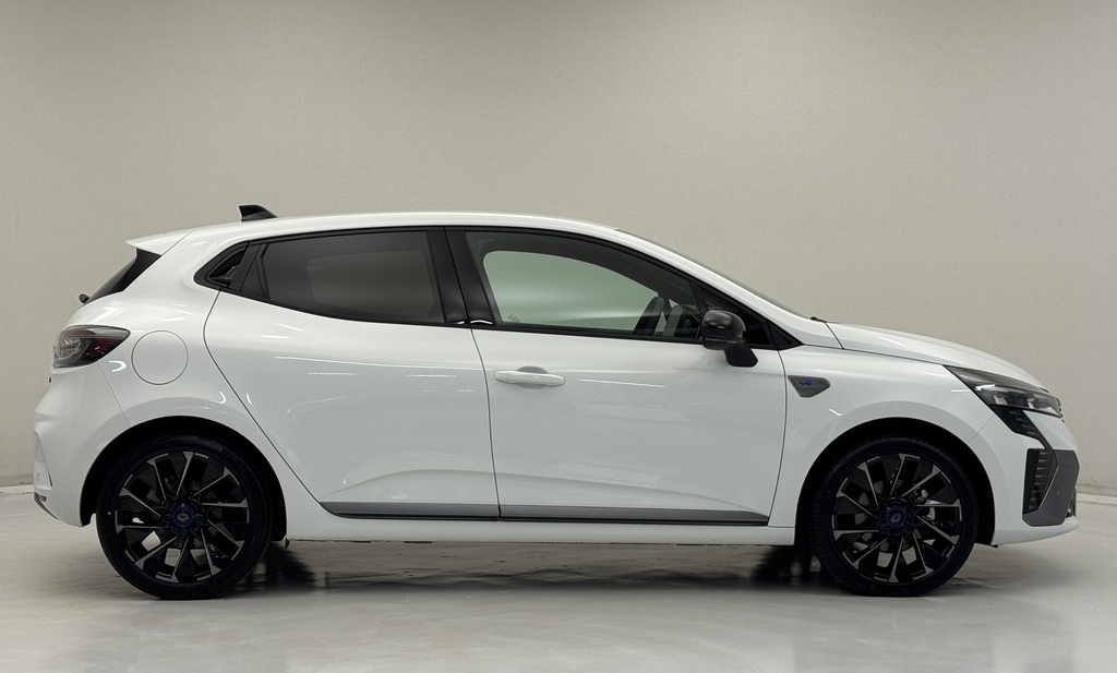 Renault Clio 1.6 E-tech Full Hybrid 145 Esprit Alpine BK74FFN #5