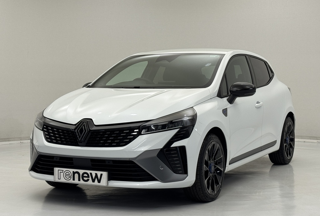 Renault Clio 1.6 E-tech Full Hybrid 145 Esprit Alpine BK74FFN #4