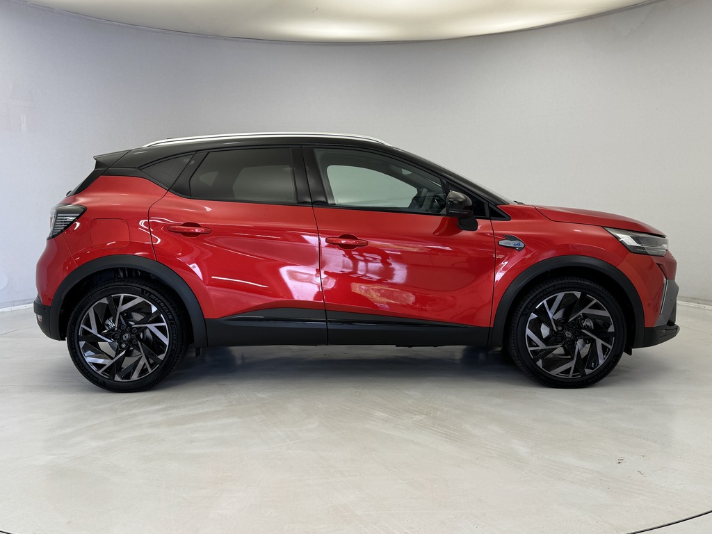 Renault Captur 1.6 E-tech Full Hybrid 145 Esprit Alpine DX74OWU Black #5