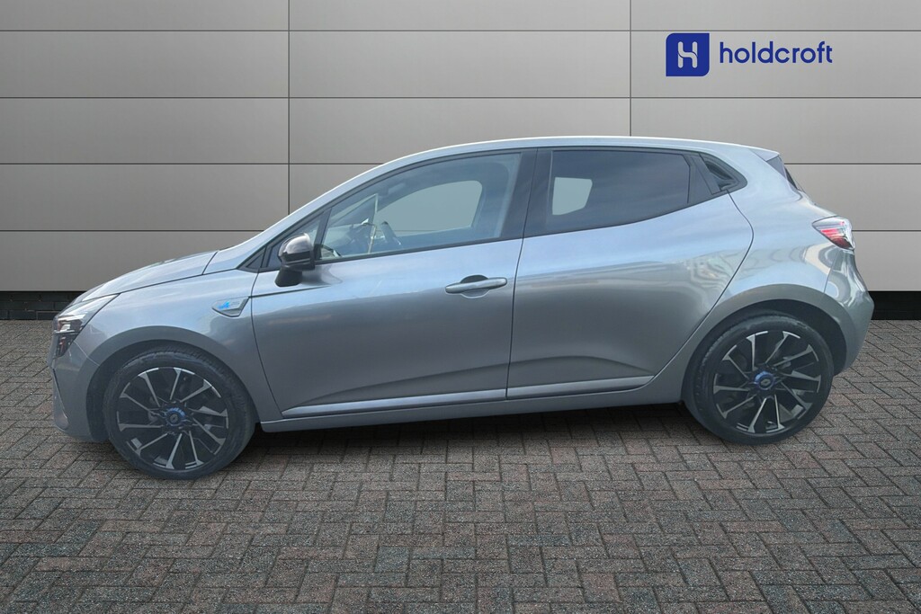 Renault Clio 1.0 Tce 90 Esprit Alpine HT25JJU Grey #6