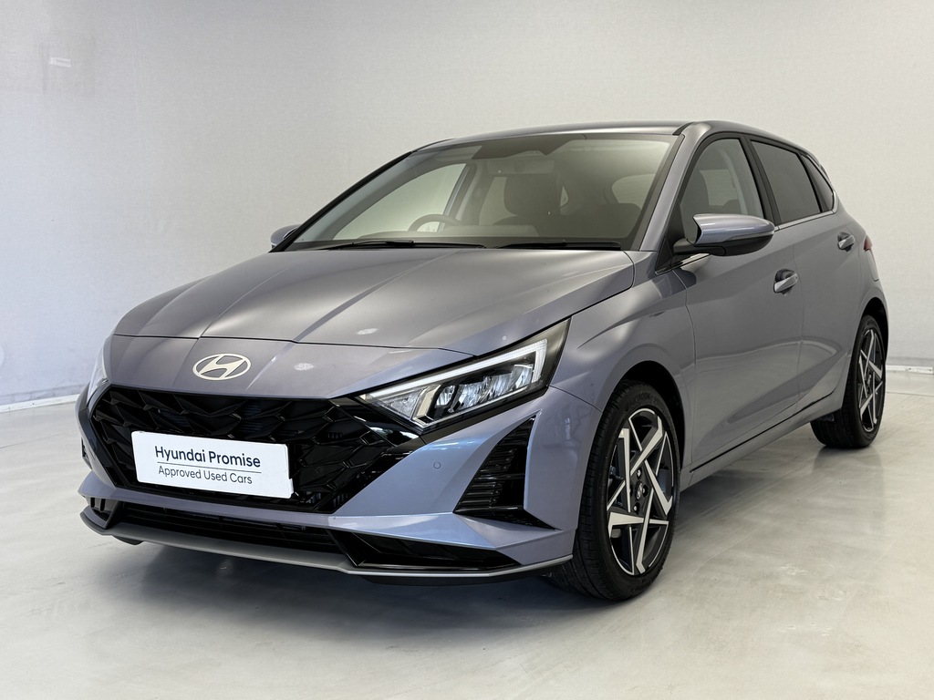 Hyundai I20 1.0T Gdi 90 Tech Line DL26OKJ  #4