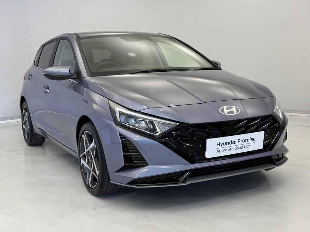 Hyundai I20 1.0T Gdi 90 Tech Line