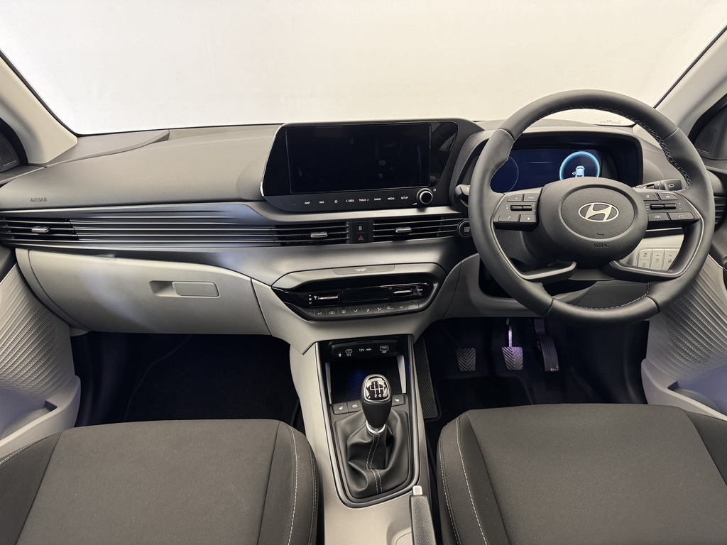 Hyundai I20 1.0T Gdi 90 Tech Line DL26OKJ  #2