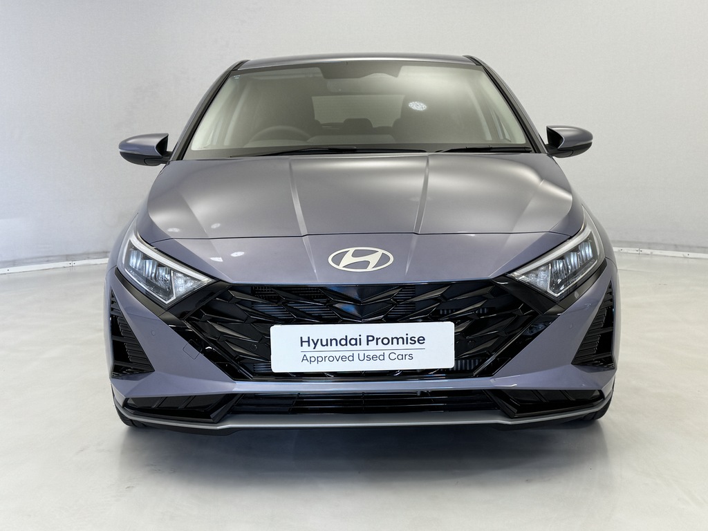Hyundai I20 1.0T Gdi 90 Tech Line DL26OKJ  #3