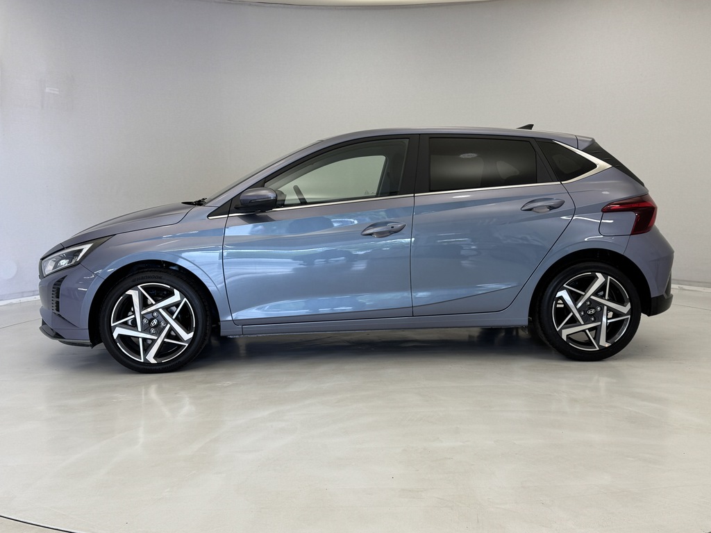 Hyundai I20 1.0T Gdi 90 Tech Line DL26OKJ  #5