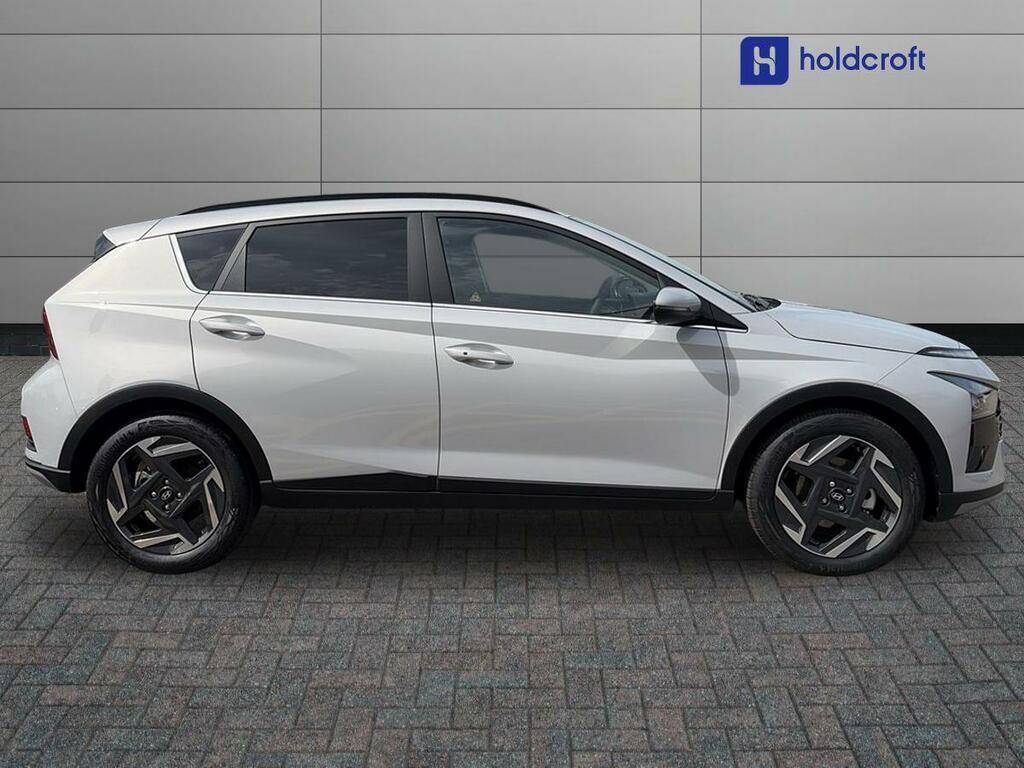 Hyundai Bayon 1.0 Tgdi 90 Tech Line Dct DL26RXU  #6