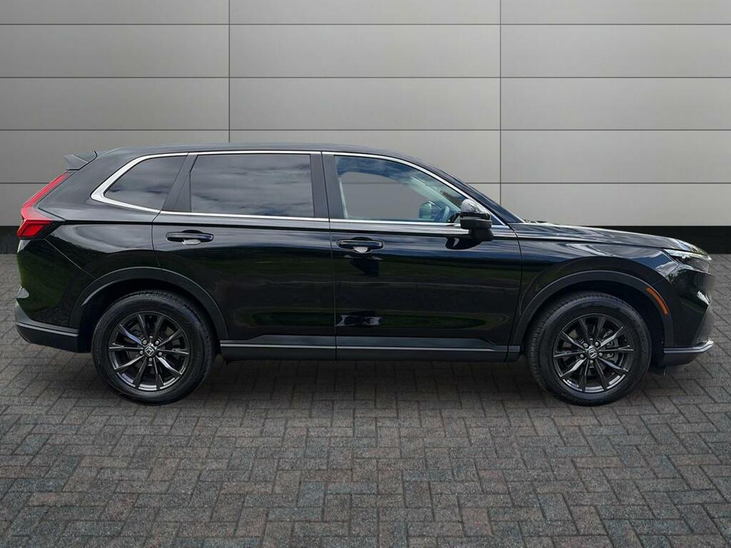 Honda Cr-V 2.0 Ehev Elegance Ecvt DK24LHY Black #5