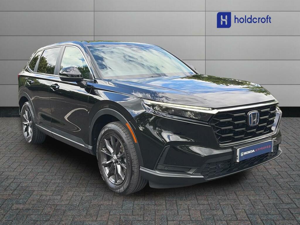 Honda Cr-V 2.0 Ehev Elegance Ecvt Black