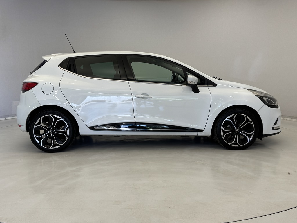 Renault Clio 0.9 Tce 75 Iconic EX68VXY White #5