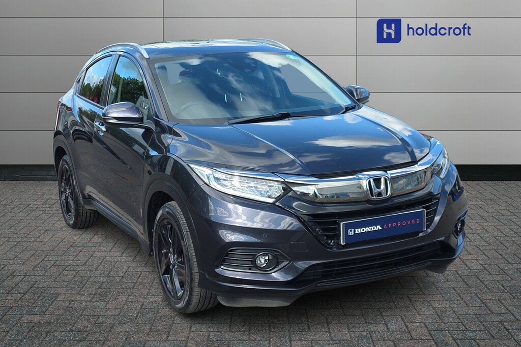 Honda Hr-V 1.5 I-vtec Ex Black