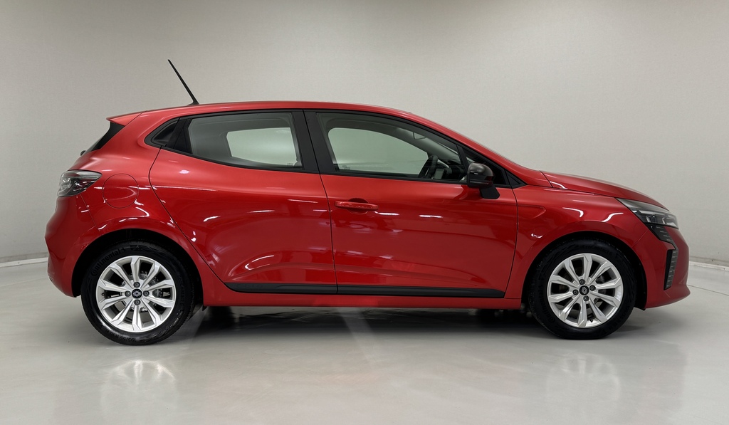 Renault Clio 1.0 Tce 90 Evolution DV24OTG Red #5