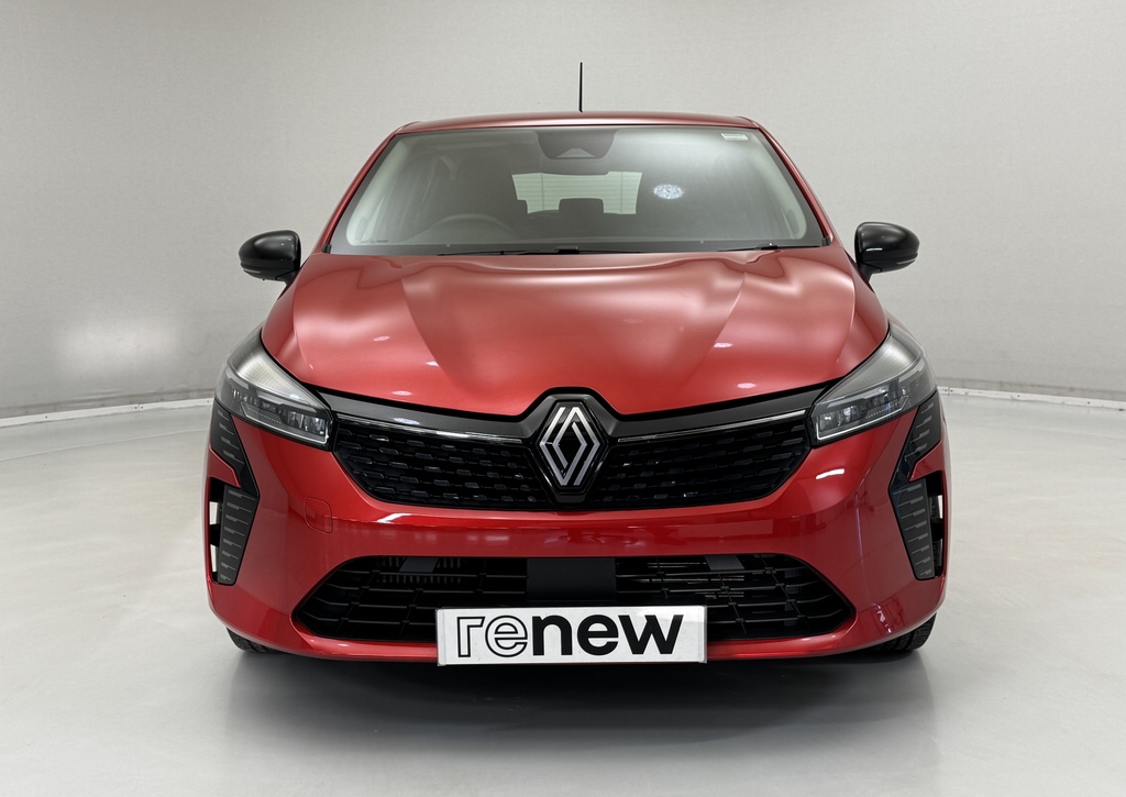 Renault Clio 1.0 Tce 90 Evolution DV24OTG Red #2