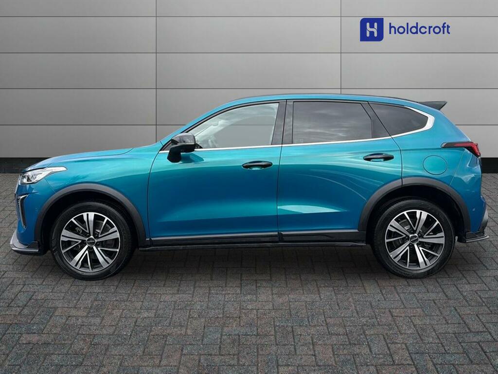 Great Wall Haval Jolion Pro 1.5 Ehev Ultra Dht DA25UGP Blue #6