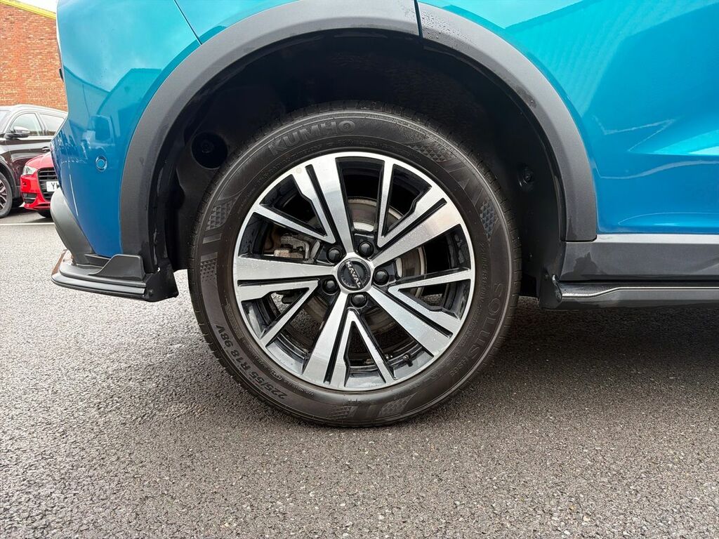 Great Wall Haval Jolion Pro 1.5 Ehev Ultra Dht DA25UGP Blue #4