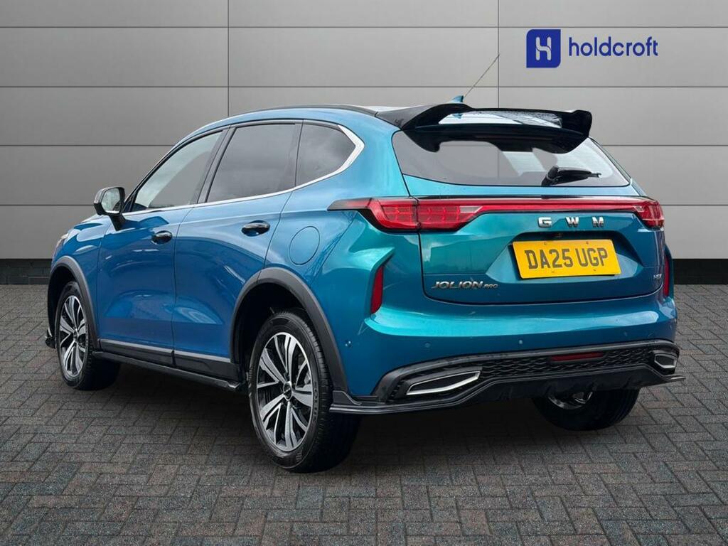 Great Wall Haval Jolion Pro 1.5 Ehev Ultra Dht DA25UGP Blue #2