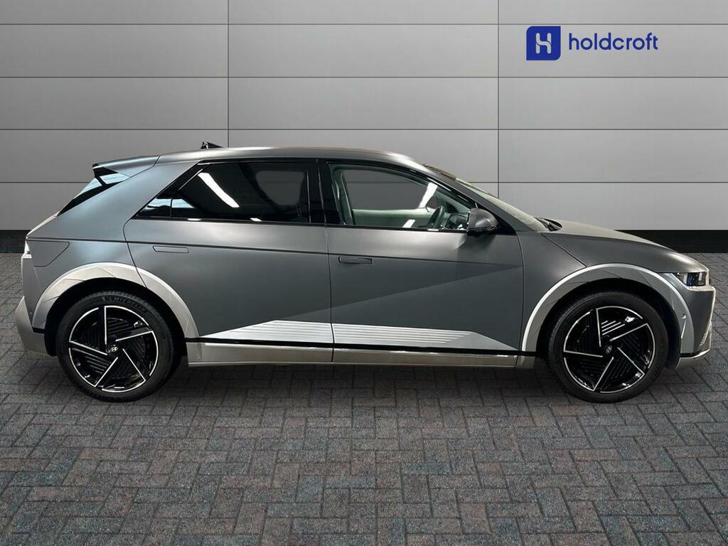 Hyundai Ioniq 5 168Kw Ultimate 84 Kwh Tech Pack DL25TXA Grey #5