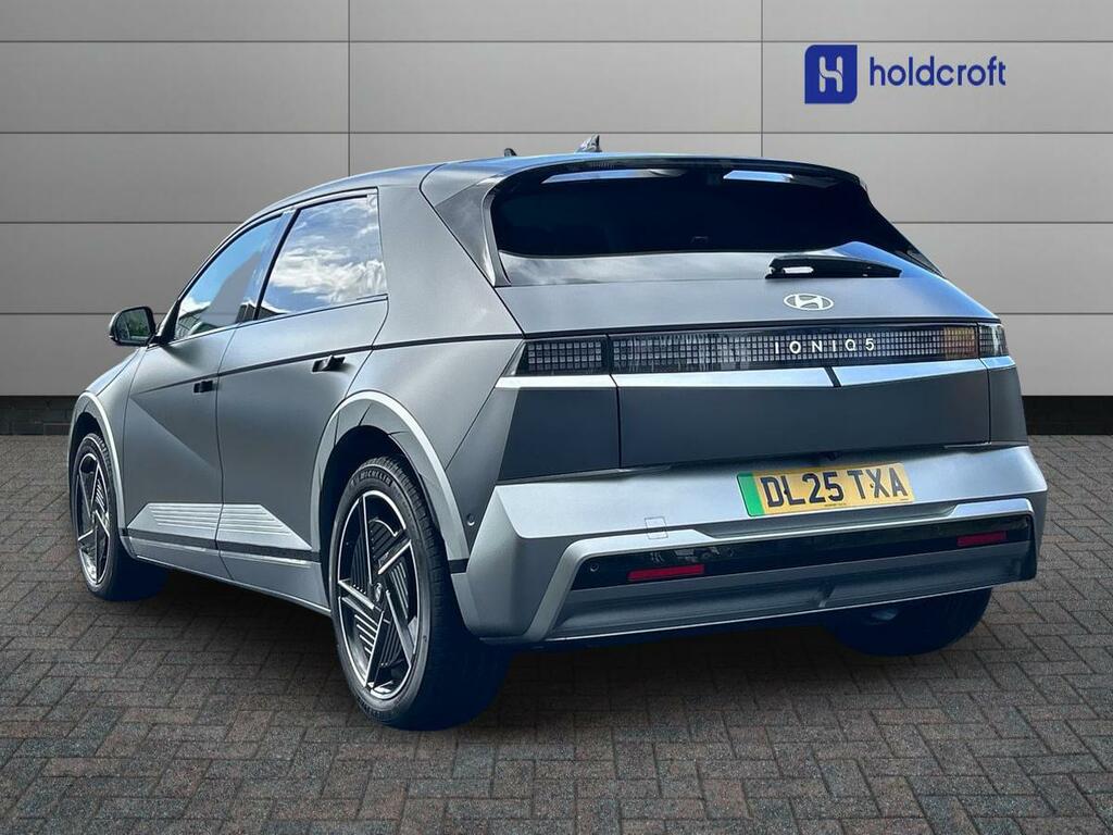 Hyundai Ioniq 5 168Kw Ultimate 84 Kwh Tech Pack DL25TXA Grey #4