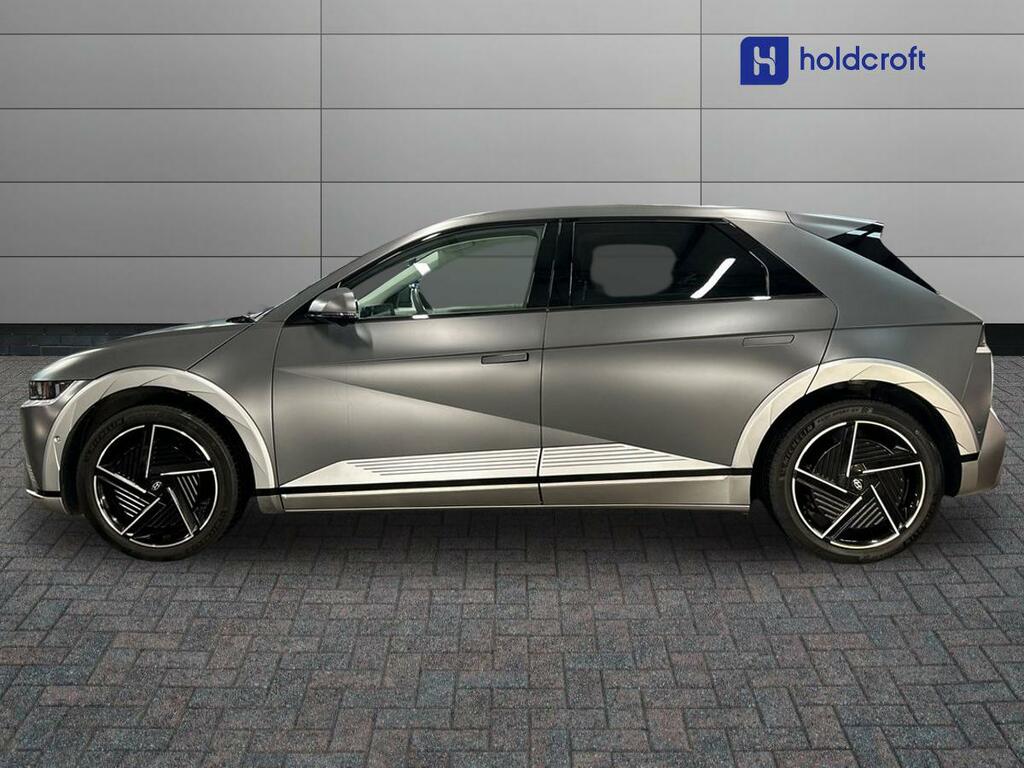 Hyundai Ioniq 5 168Kw Ultimate 84 Kwh Tech Pack DL25TXA Grey #6