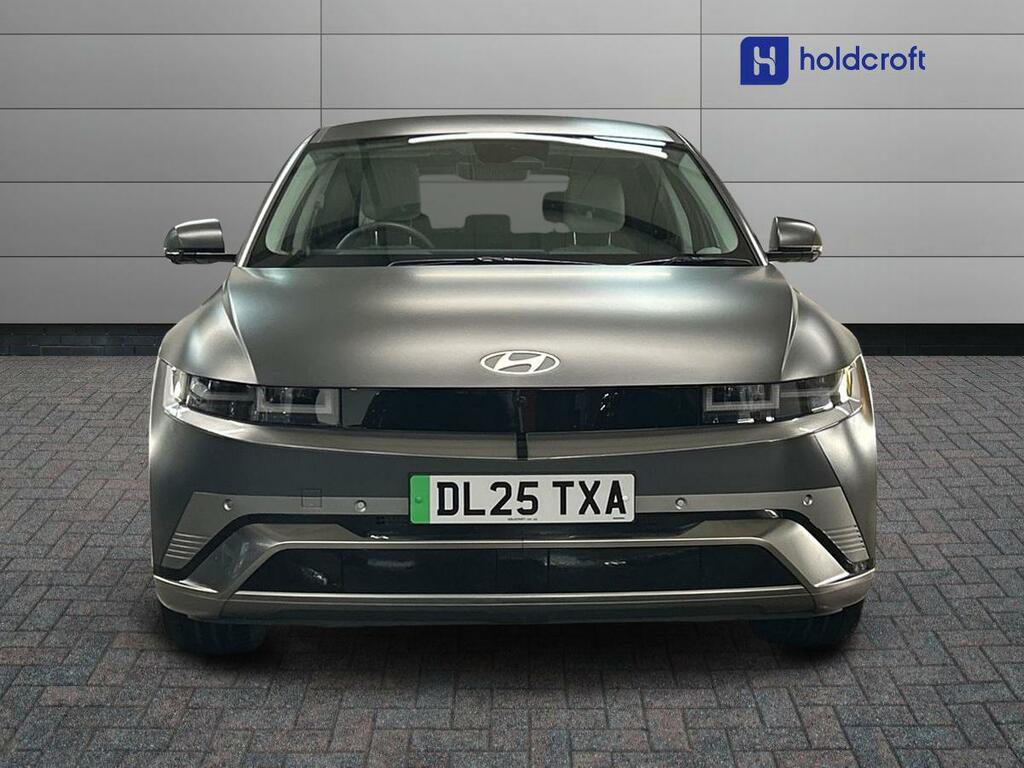 Hyundai Ioniq 5 168Kw Ultimate 84 Kwh Tech Pack DL25TXA Grey #2