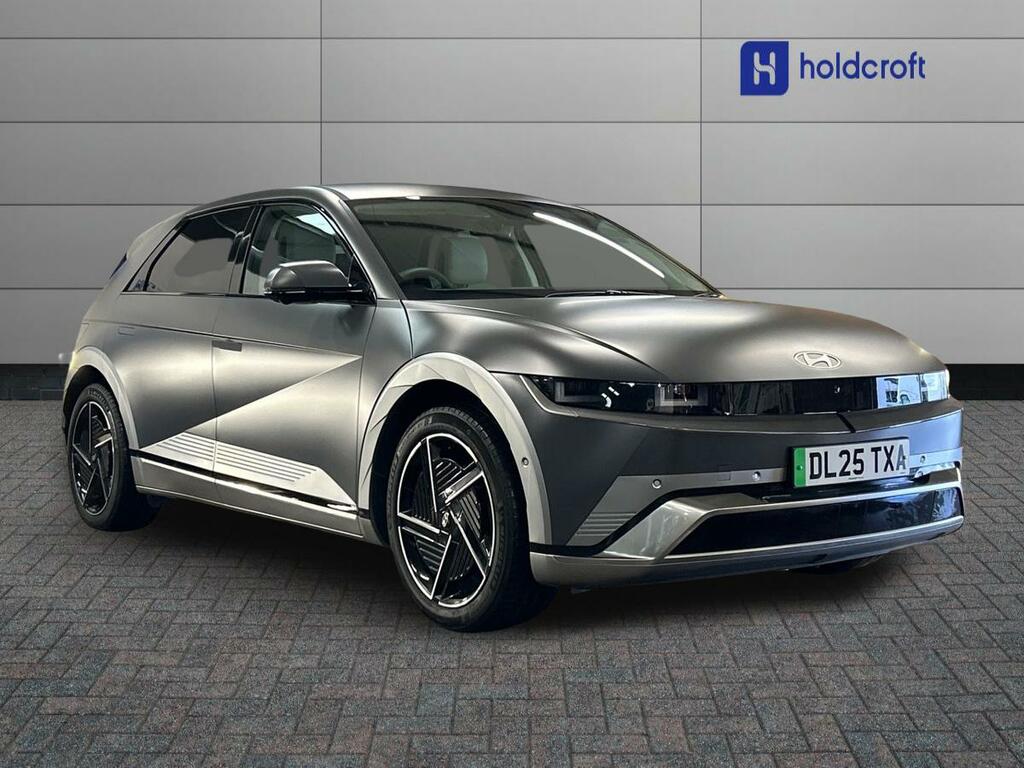 Hyundai Ioniq 5 168Kw Ultimate 84 Kwh Tech Pack Grey