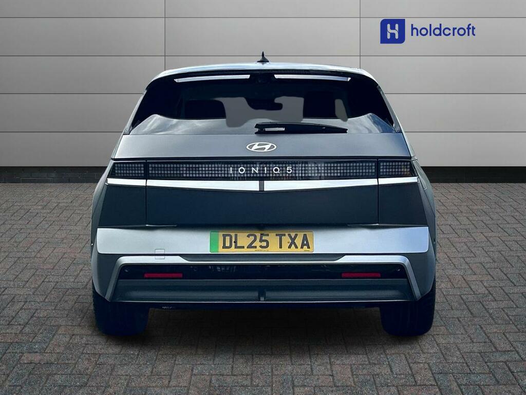 Hyundai Ioniq 5 168Kw Ultimate 84 Kwh Tech Pack DL25TXA Grey #3