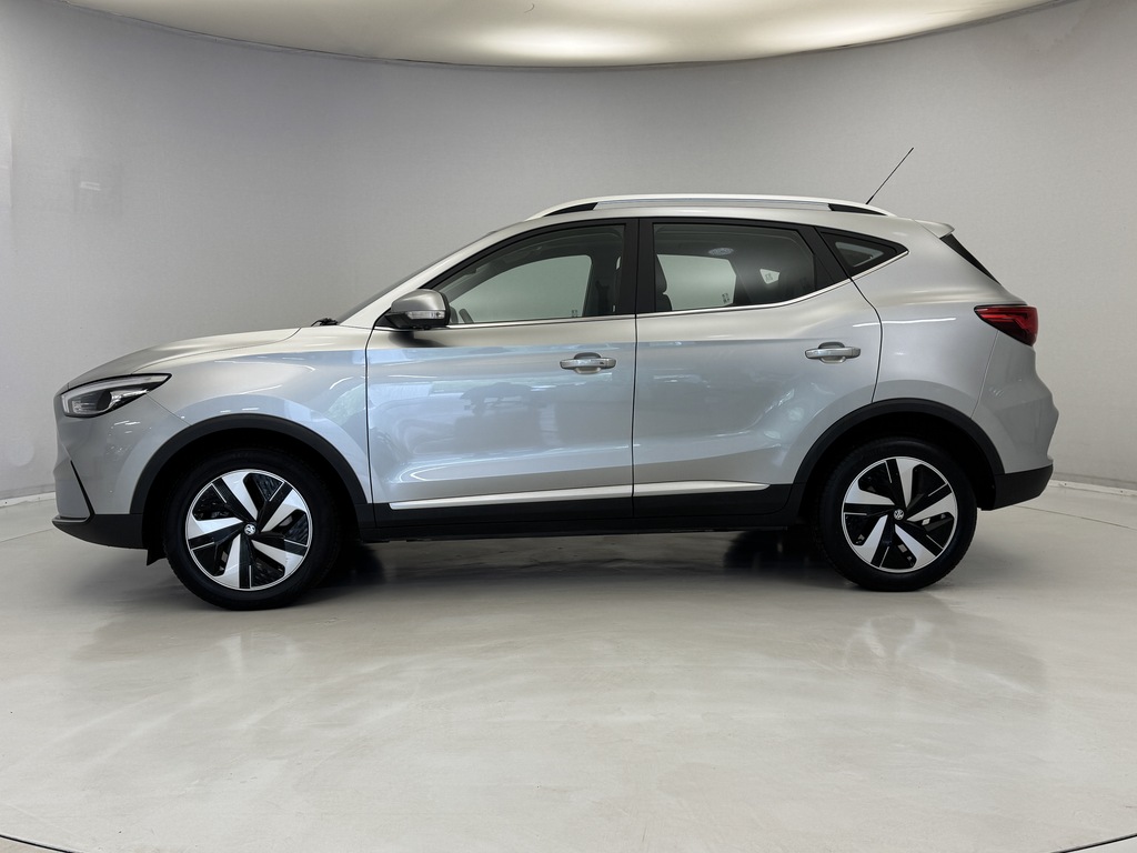 MG ZS 115Kw Trophy Ev Long Range 73Kwh DN71LVZ Silver #4