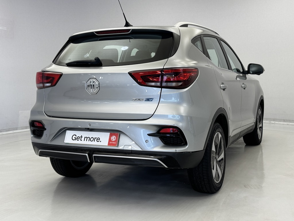 MG ZS 115Kw Trophy Ev Long Range 73Kwh DN71LVZ Silver #6